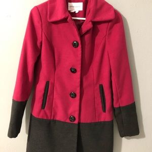 BCBG Women Coat size S